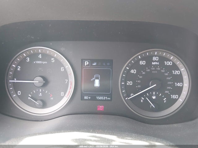 KM8J23A46JU684592 Hyundai TUCSON SE
