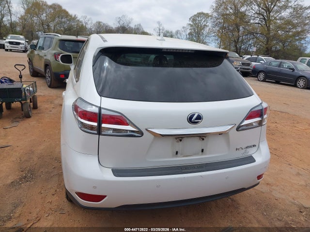 2013 Lexus Rx 450h მანქანა იყიდება აუქციონზე, vin: JTJZB1BA7D2007130, აუქციონის ნომერი: 44712822