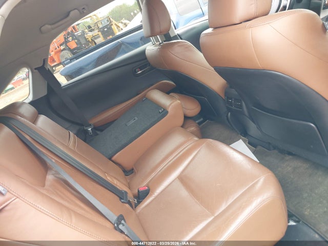 2013 Lexus Rx 450h მანქანა იყიდება აუქციონზე, vin: JTJZB1BA7D2007130, აუქციონის ნომერი: 44712822