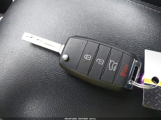2019 Kia Sorento 2.4l Lx მანქანა იყიდება აუქციონზე, vin: 5XYPG4A31KG554252, აუქციონის ნომერი: 44712826