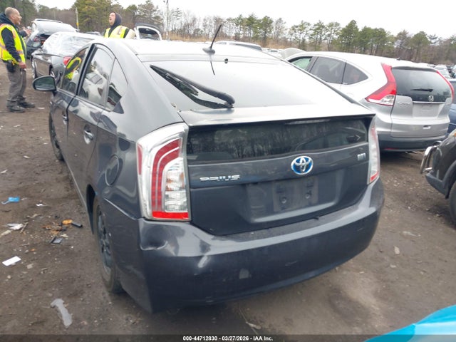 2013 Toyota Prius Four მანქანა იყიდება აუქციონზე, vin: JTDKN3DU2D1719078, აუქციონის ნომერი: 44712830