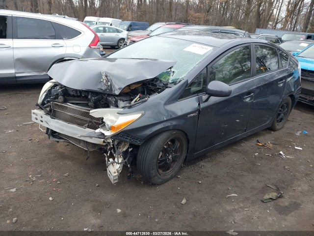 2013 Toyota Prius Four მანქანა იყიდება აუქციონზე, vin: JTDKN3DU2D1719078, აუქციონის ნომერი: 44712830