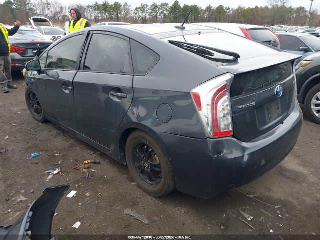 2013 Toyota Prius Four მანქანა იყიდება აუქციონზე, vin: JTDKN3DU2D1719078, აუქციონის ნომერი: 44712830