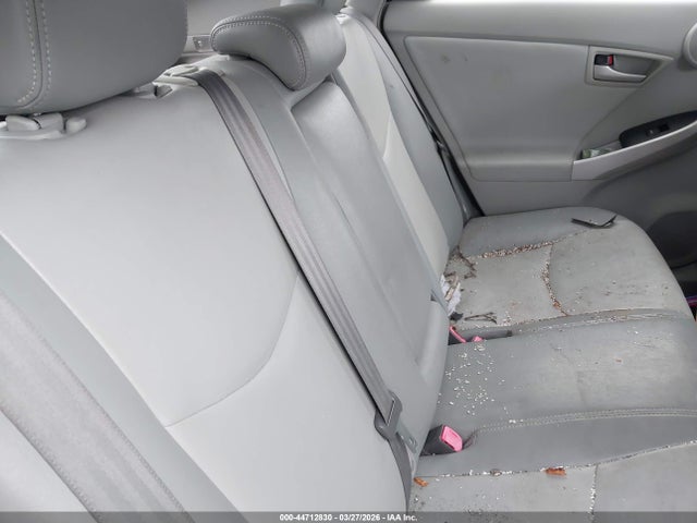 2013 Toyota Prius Four მანქანა იყიდება აუქციონზე, vin: JTDKN3DU2D1719078, აუქციონის ნომერი: 44712830