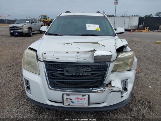 Продажа на аукционе авто 2010 Gmc Terrain Sle-2, vin: 2CTFLEEY5A6274708, номер лота: 44712837