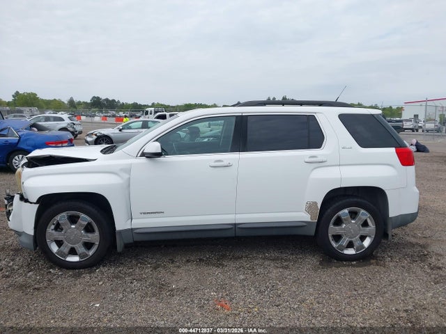 Продажа на аукционе авто 2010 Gmc Terrain Sle-2, vin: 2CTFLEEY5A6274708, номер лота: 44712837