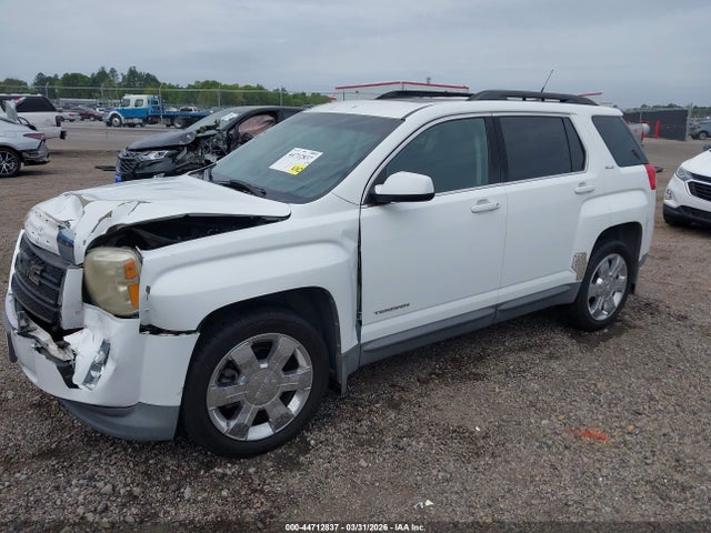 Продажа на аукционе авто 2010 Gmc Terrain Sle-2, vin: 2CTFLEEY5A6274708, номер лота: 44712837