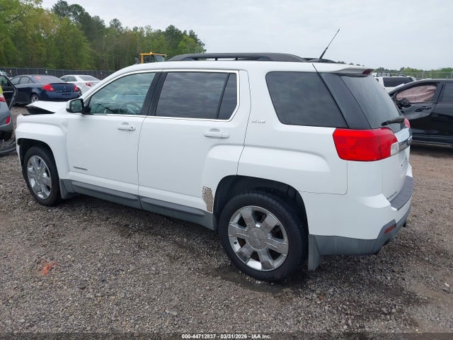 Продажа на аукционе авто 2010 Gmc Terrain Sle-2, vin: 2CTFLEEY5A6274708, номер лота: 44712837