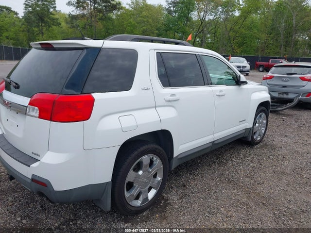 Продажа на аукционе авто 2010 Gmc Terrain Sle-2, vin: 2CTFLEEY5A6274708, номер лота: 44712837
