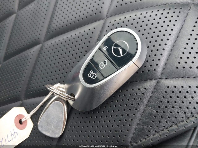 44712838 :رقم المزاد ، W1K6G7GB5MA048864 vin ، 2021 Mercedes-benz S 580 4matic مزاد بيع