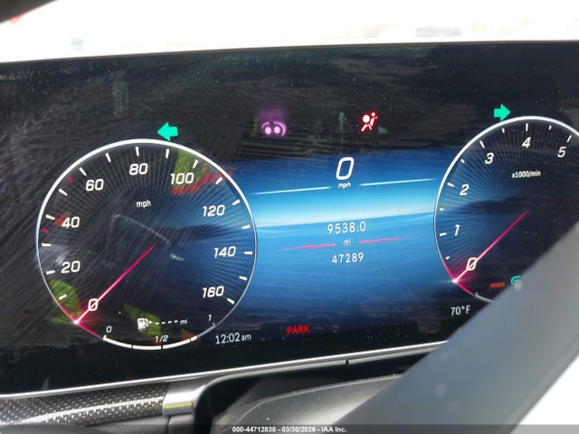 44712838 :رقم المزاد ، W1K6G7GB5MA048864 vin ، 2021 Mercedes-benz S 580 4matic مزاد بيع