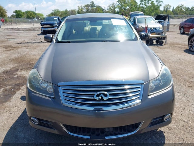 44712839 :رقم المزاد ، JNKAY01E08M606831 vin ، 2008 Infiniti M35 مزاد بيع