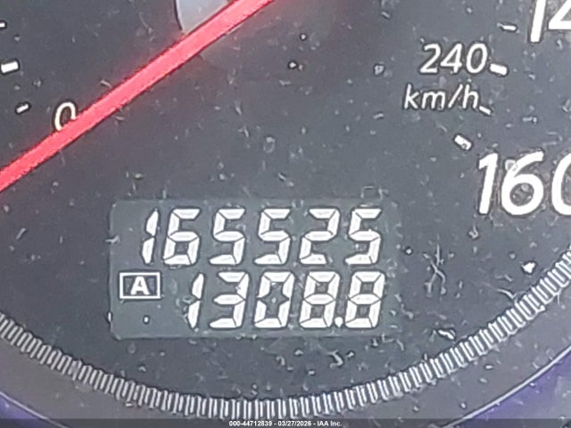 44712839 :رقم المزاد ، JNKAY01E08M606831 vin ، 2008 Infiniti M35 مزاد بيع