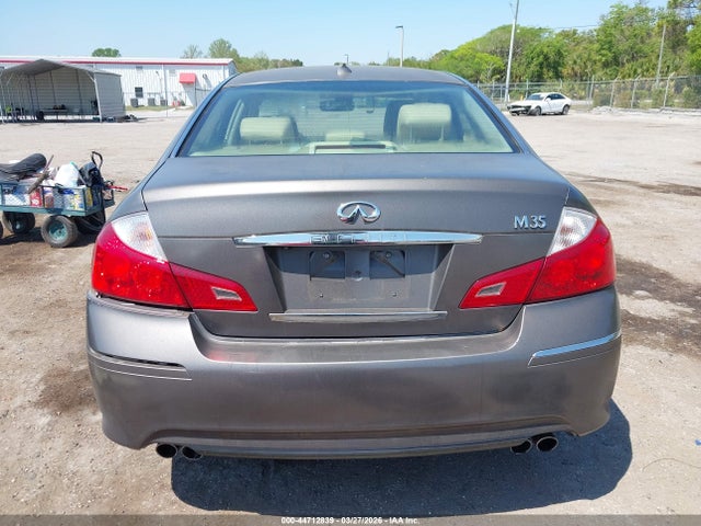 44712839 :رقم المزاد ، JNKAY01E08M606831 vin ، 2008 Infiniti M35 مزاد بيع