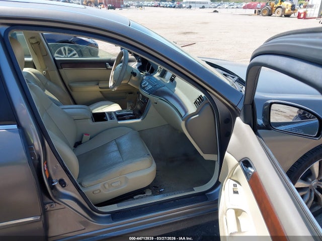 44712839 :رقم المزاد ، JNKAY01E08M606831 vin ، 2008 Infiniti M35 مزاد بيع