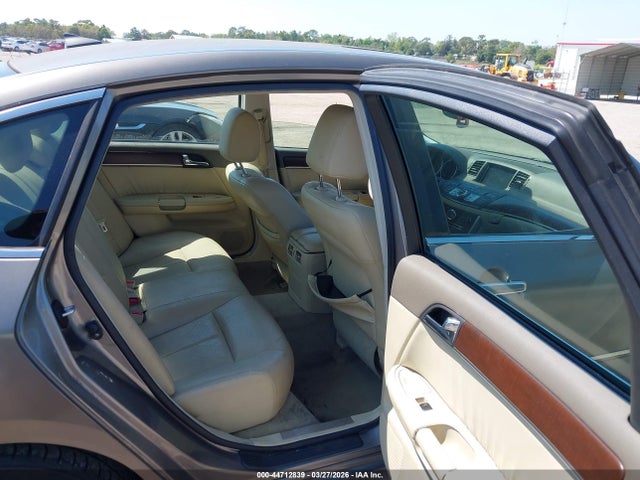 44712839 :رقم المزاد ، JNKAY01E08M606831 vin ، 2008 Infiniti M35 مزاد بيع