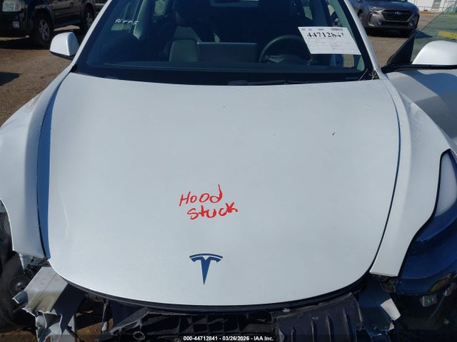 Продажа на аукционе авто 2023 Tesla Model 3 Rear-wheel Drive, vin: 5YJ3E1EA5PF463995, номер лота: 44712841