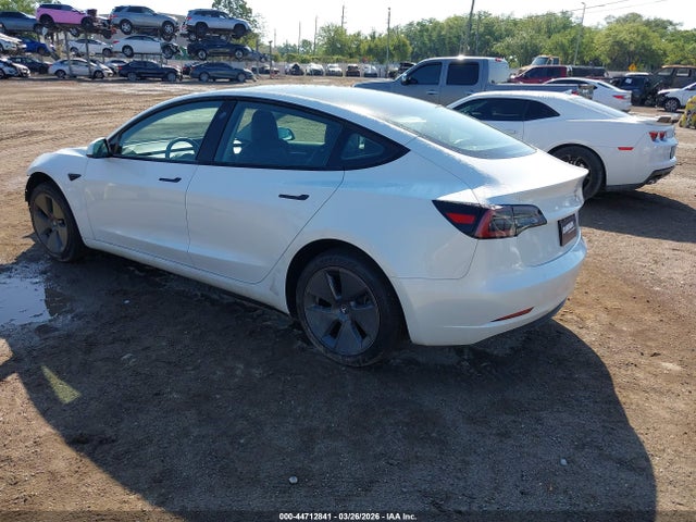 Продажа на аукционе авто 2023 Tesla Model 3 Rear-wheel Drive, vin: 5YJ3E1EA5PF463995, номер лота: 44712841