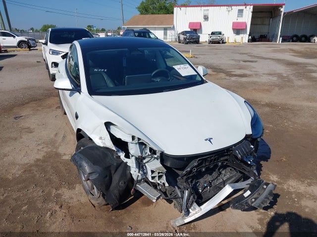 Продажа на аукционе авто 2023 Tesla Model 3 Rear-wheel Drive, vin: 5YJ3E1EA5PF463995, номер лота: 44712841