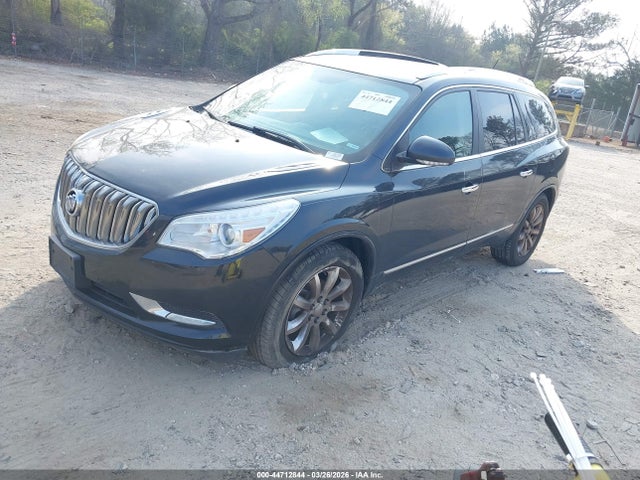 2013 Buick Enclave Premium მანქანა იყიდება აუქციონზე, vin: 5GAKVDKD9DJ230462, აუქციონის ნომერი: 44712844