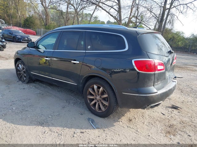 2013 Buick Enclave Premium მანქანა იყიდება აუქციონზე, vin: 5GAKVDKD9DJ230462, აუქციონის ნომერი: 44712844