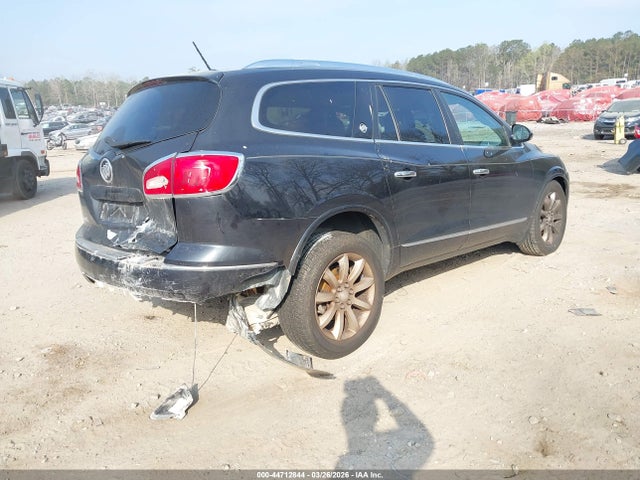 2013 Buick Enclave Premium მანქანა იყიდება აუქციონზე, vin: 5GAKVDKD9DJ230462, აუქციონის ნომერი: 44712844