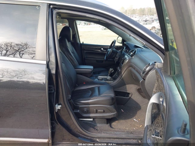 2013 Buick Enclave Premium მანქანა იყიდება აუქციონზე, vin: 5GAKVDKD9DJ230462, აუქციონის ნომერი: 44712844