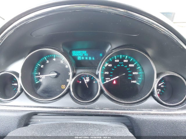 2013 Buick Enclave Premium მანქანა იყიდება აუქციონზე, vin: 5GAKVDKD9DJ230462, აუქციონის ნომერი: 44712844