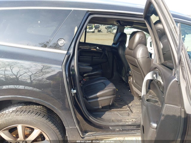 2013 Buick Enclave Premium მანქანა იყიდება აუქციონზე, vin: 5GAKVDKD9DJ230462, აუქციონის ნომერი: 44712844