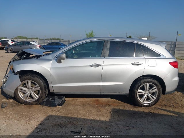 Продажа на аукционе авто 2013 Acura Rdx, vin: 5J8TB4H51DL016714, номер лота: 44712847