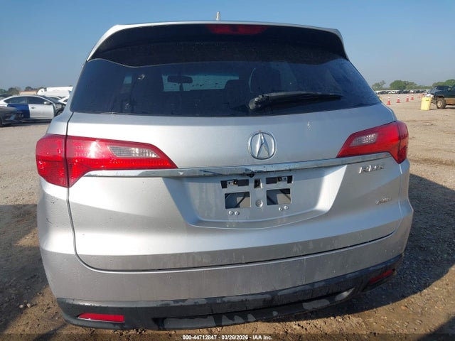 Продажа на аукционе авто 2013 Acura Rdx, vin: 5J8TB4H51DL016714, номер лота: 44712847