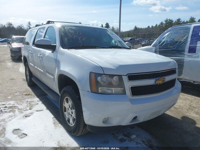 2007 CHEVROLET SUBURBAN 1500 1GNFK16357J245979