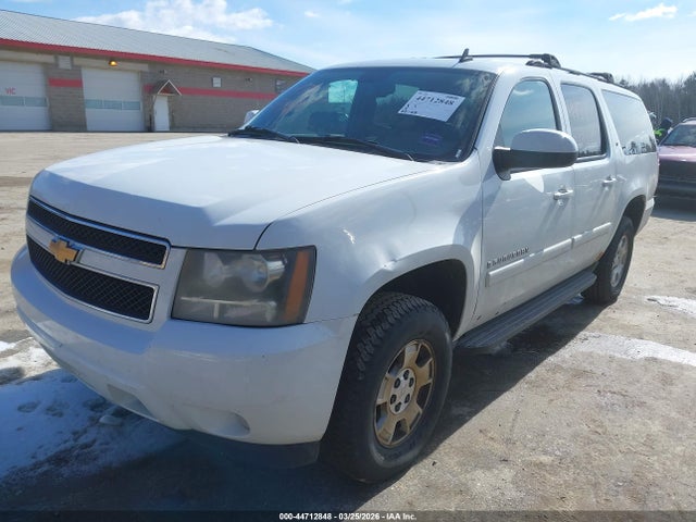 2007 CHEVROLET SUBURBAN 1500 1GNFK16357J245979 Photo 1