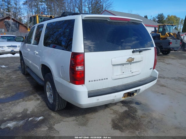 2007 CHEVROLET SUBURBAN 1500 1GNFK16357J245979 Photo 2