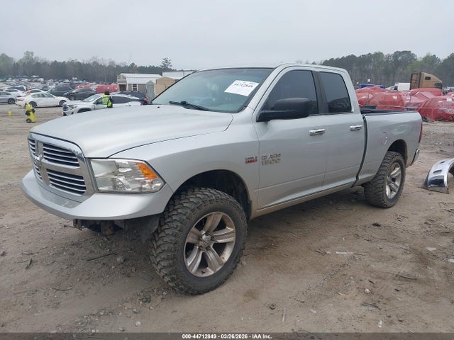 Продажа на аукционе авто 2014 Ram 1500 Big Horn, vin: 1C6RR6GT4ES278080, номер лота: 44712849