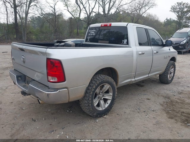 Продажа на аукционе авто 2014 Ram 1500 Big Horn, vin: 1C6RR6GT4ES278080, номер лота: 44712849
