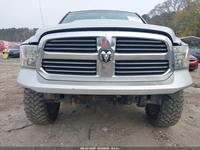 Продажа на аукционе авто 2014 Ram 1500 Big Horn, vin: 1C6RR6GT4ES278080, номер лота: 44712849