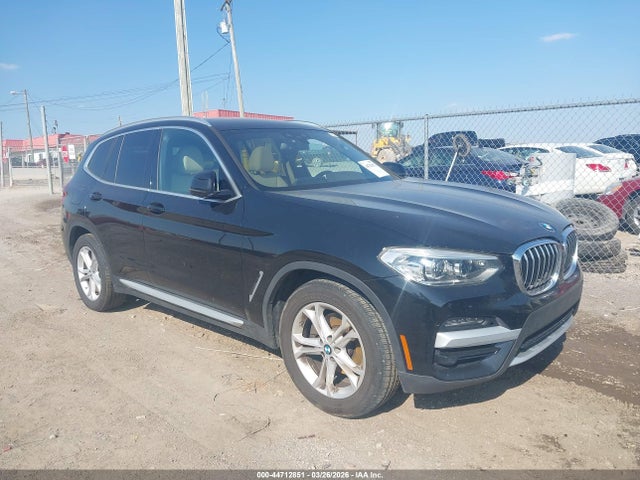 5UXTY3C04LLU70410 BMW X3 Sdrive30i
