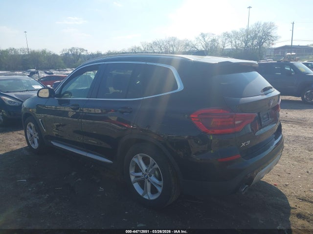 5UXTY3C04LLU70410 BMW X3 Sdrive30i