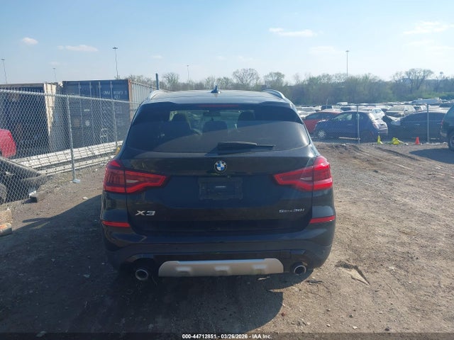 5UXTY3C04LLU70410 BMW X3 Sdrive30i