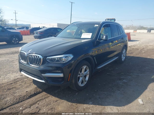 5UXTY3C04LLU70410 BMW X3 Sdrive30i