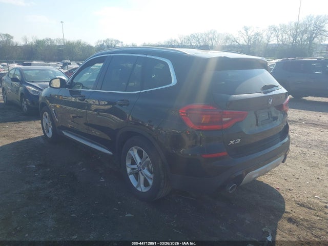 5UXTY3C04LLU70410 BMW X3 Sdrive30i