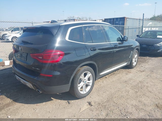 5UXTY3C04LLU70410 BMW X3 Sdrive30i