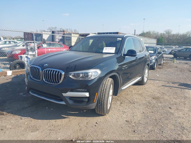 5UXTY3C04LLU70410 BMW X3 Sdrive30i