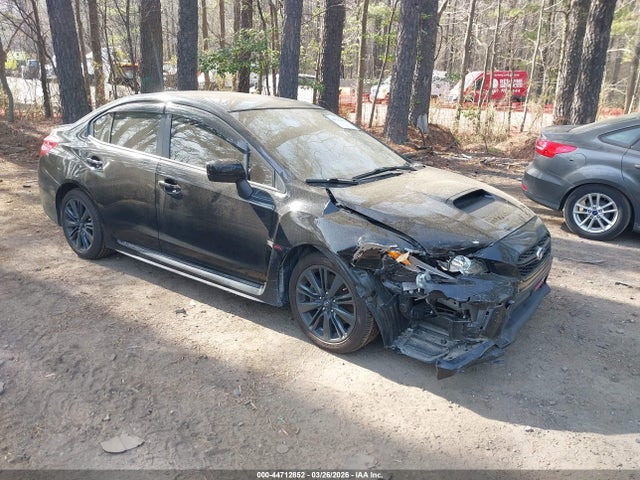 2019 SUBARU WRX JF1VA1A64K9803023