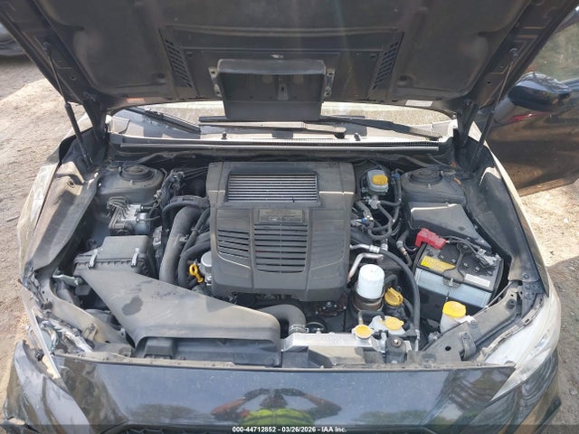 2019 SUBARU WRX JF1VA1A64K9803023 Photo 9