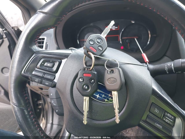 2019 SUBARU WRX JF1VA1A64K9803023 Photo 10