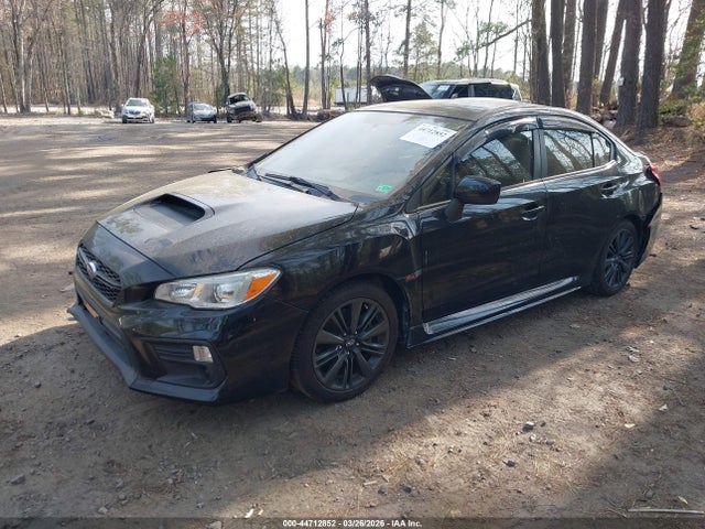2019 SUBARU WRX JF1VA1A64K9803023 Photo 1
