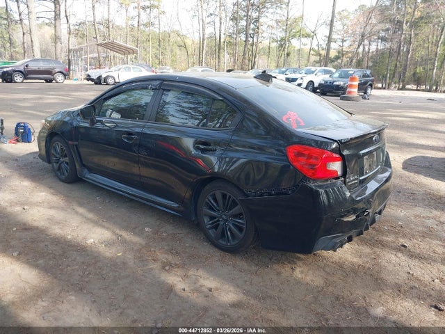 2019 SUBARU WRX JF1VA1A64K9803023 Photo 2