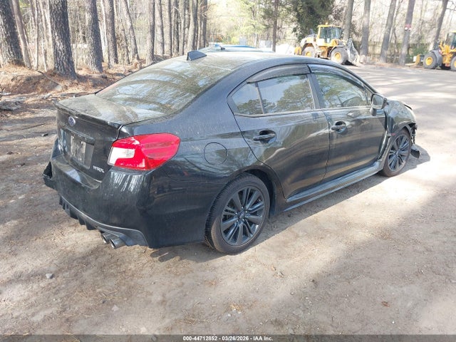 2019 SUBARU WRX JF1VA1A64K9803023 Photo 3
